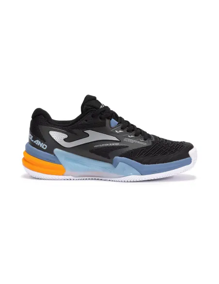 Chaussures Joma Roland Men 2531 Noir | Ofertas De Padel
